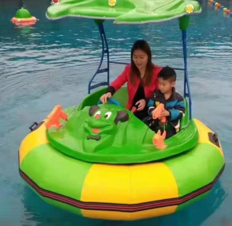 武威儿童娱乐充气船
